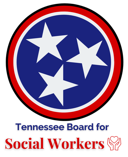 Tennessee Board of Social Workers continuing education logo