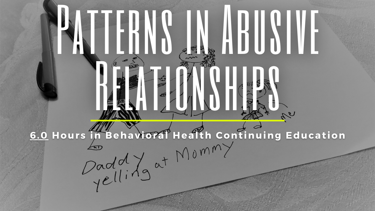 Patterns in Abusive Relationships