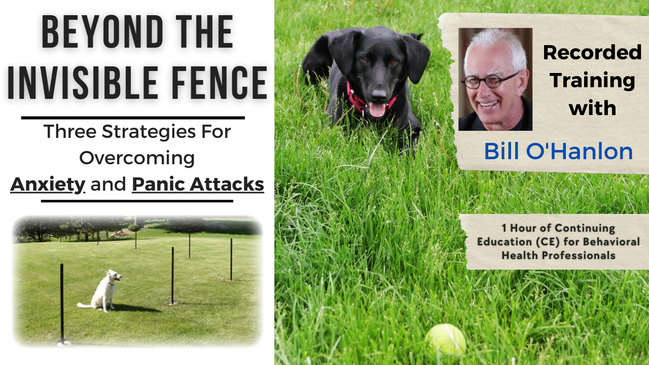 Beyond the Invisible Fence