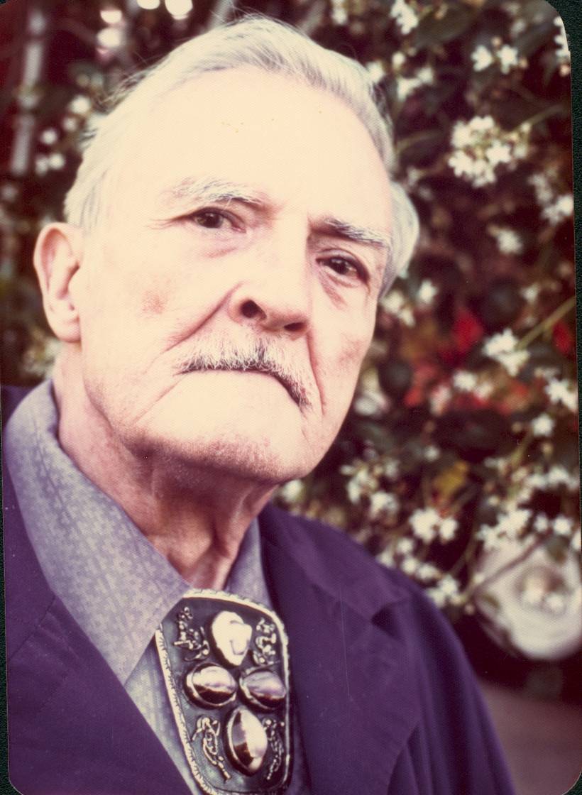 Course Inspiration- Milton H. Erickson, MD