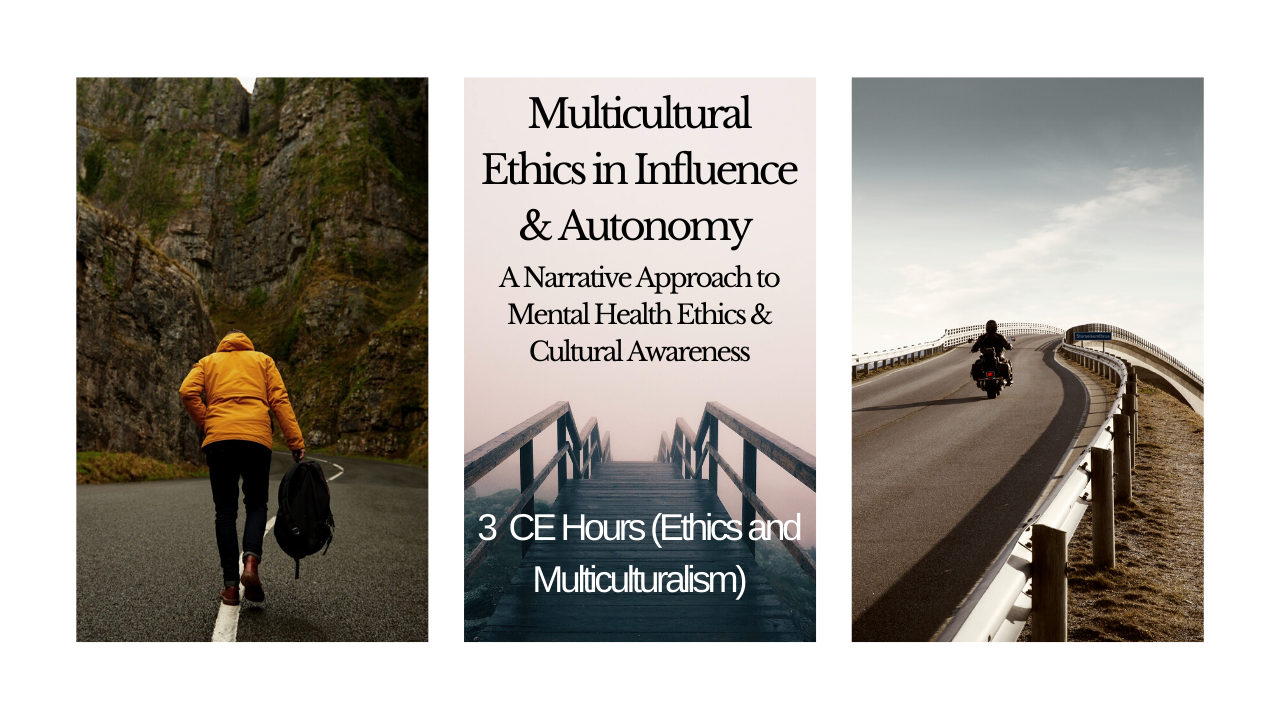 Multicultural Ethics in Influence & Autonomy