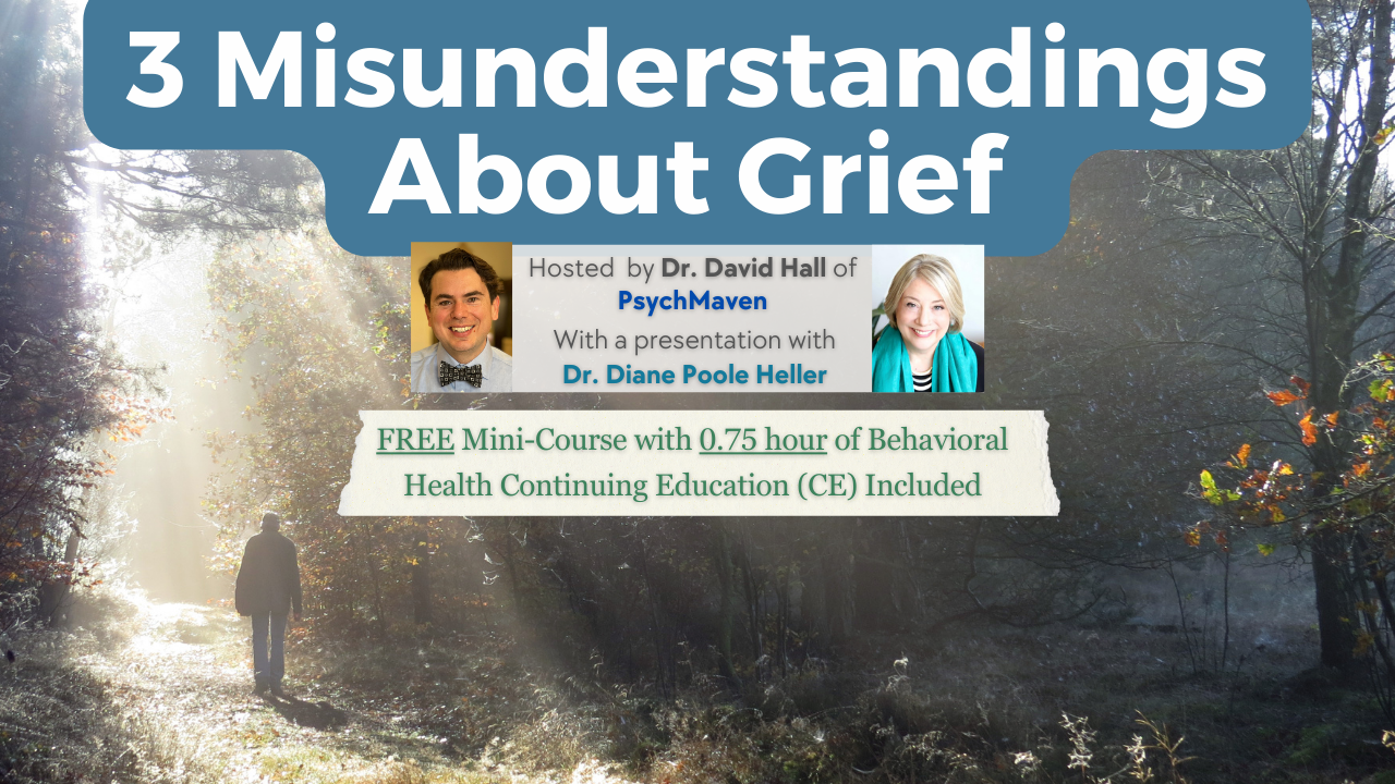 3 Misunderstandings About Grief
