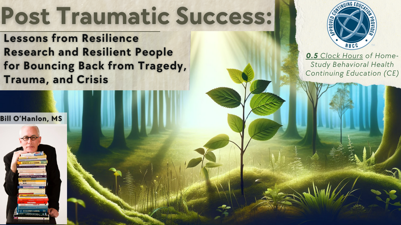 Post Traumatic Success