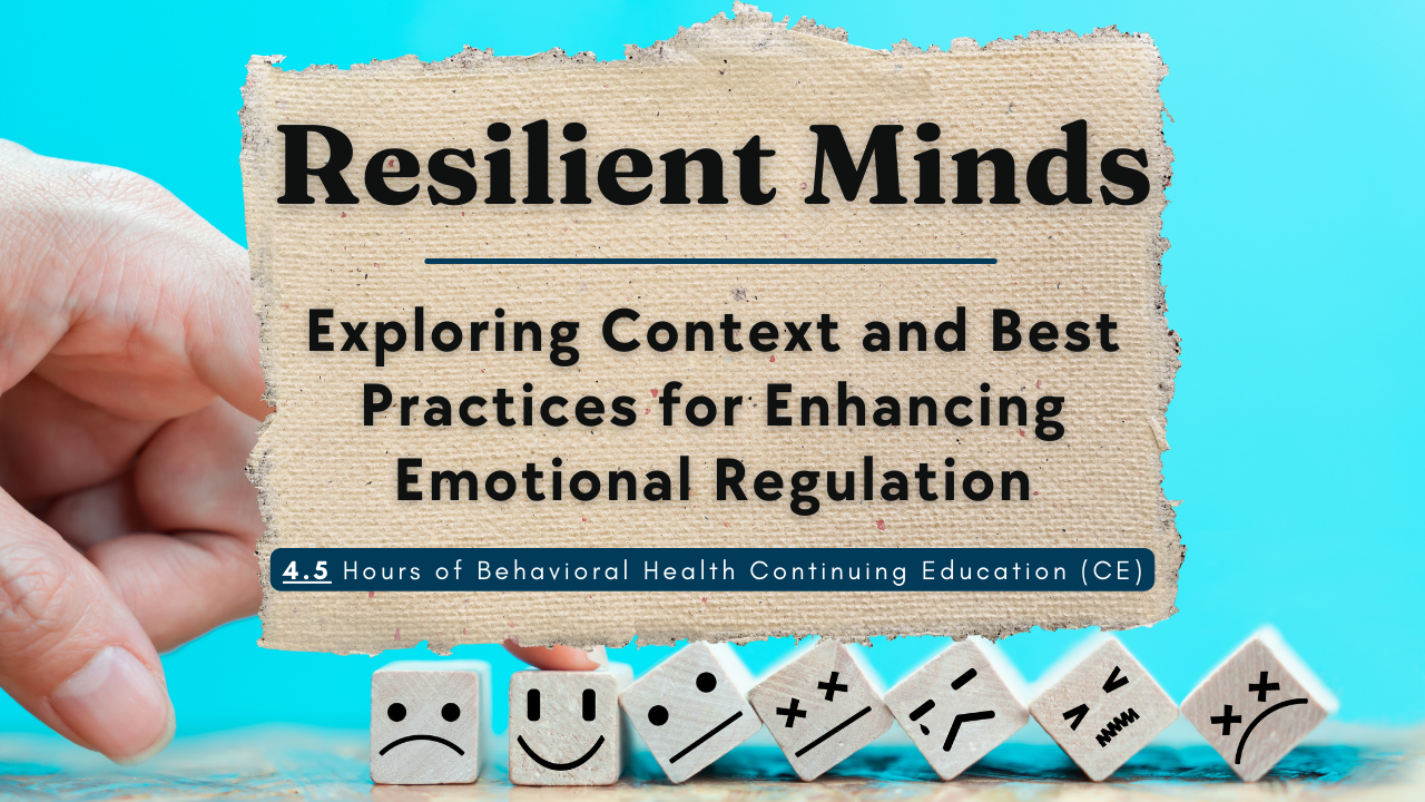 Resilient Minds