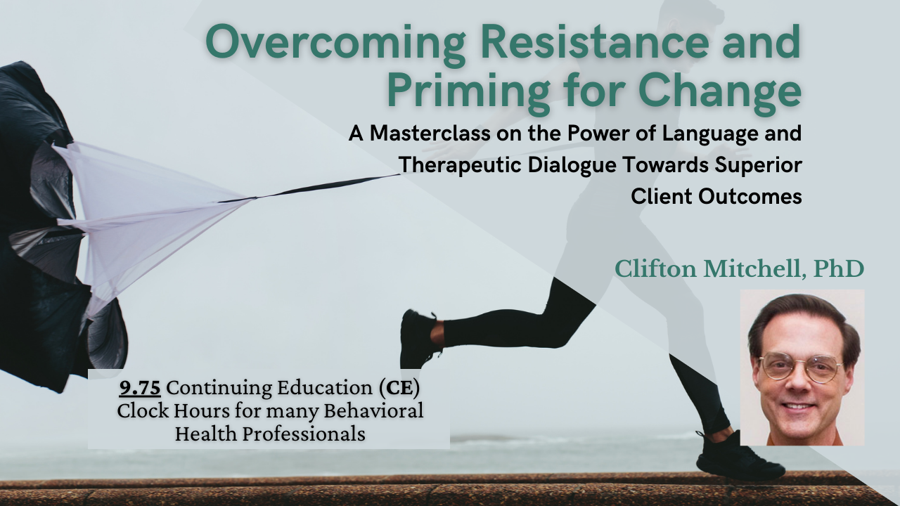 Overcoming Resistance and Priming for Change