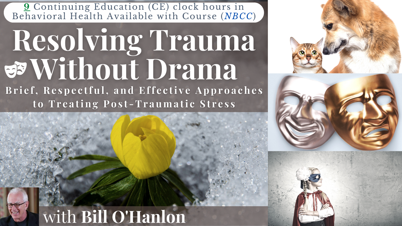 Resolving Trauma Without Drama
